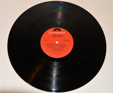 Gaynor, Gloria - Love Tracks
