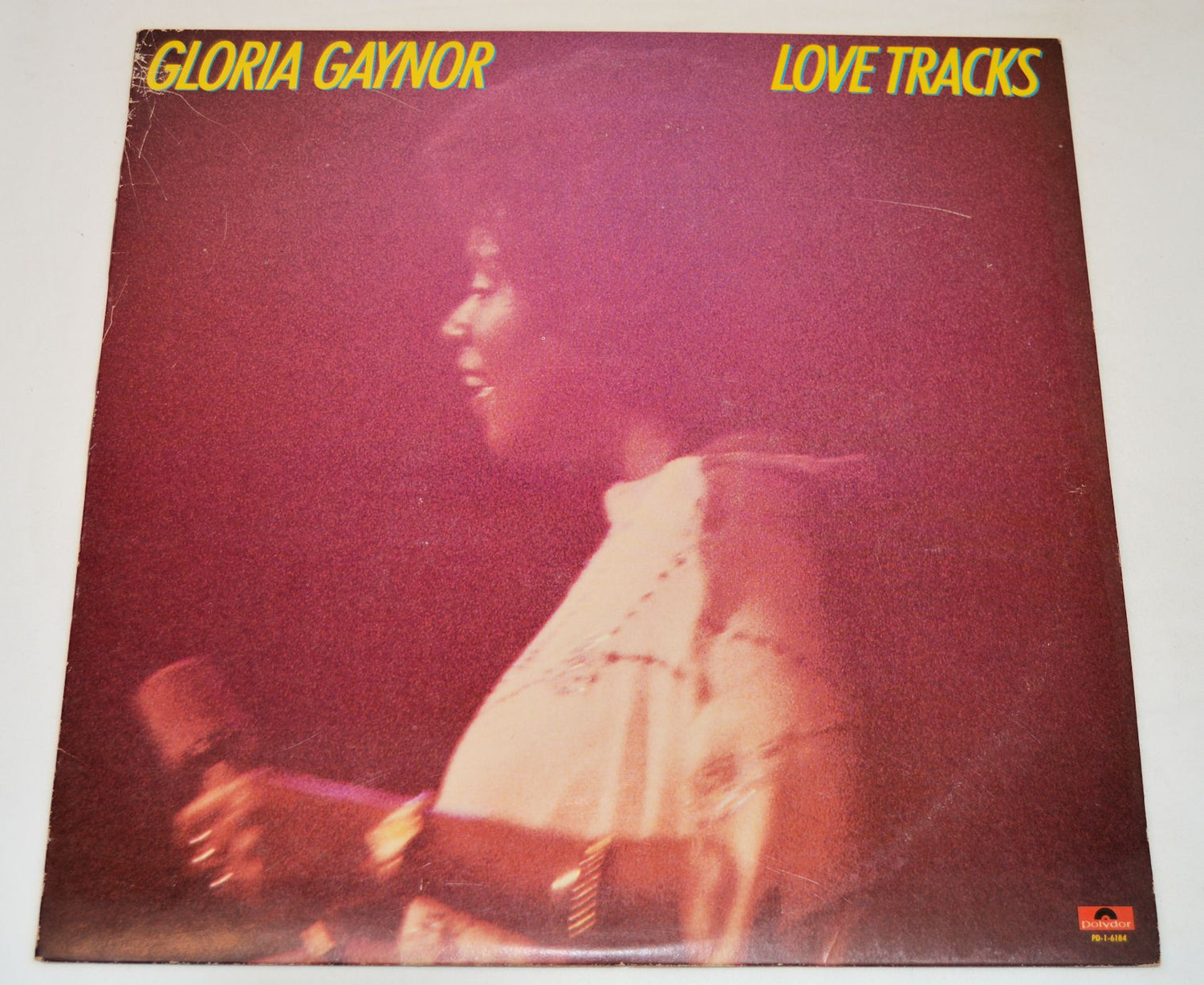 Gaynor, Gloria - Love Tracks