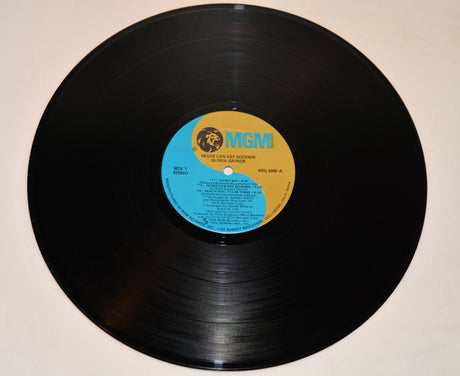 Gaynor, Gloria - Never Can Say Goodbye