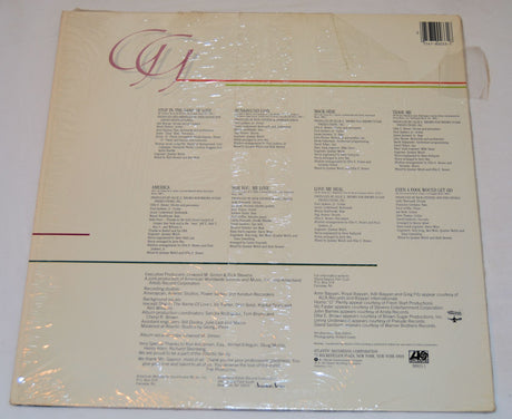 Gaynor, Gloria - Gloria Gaynor