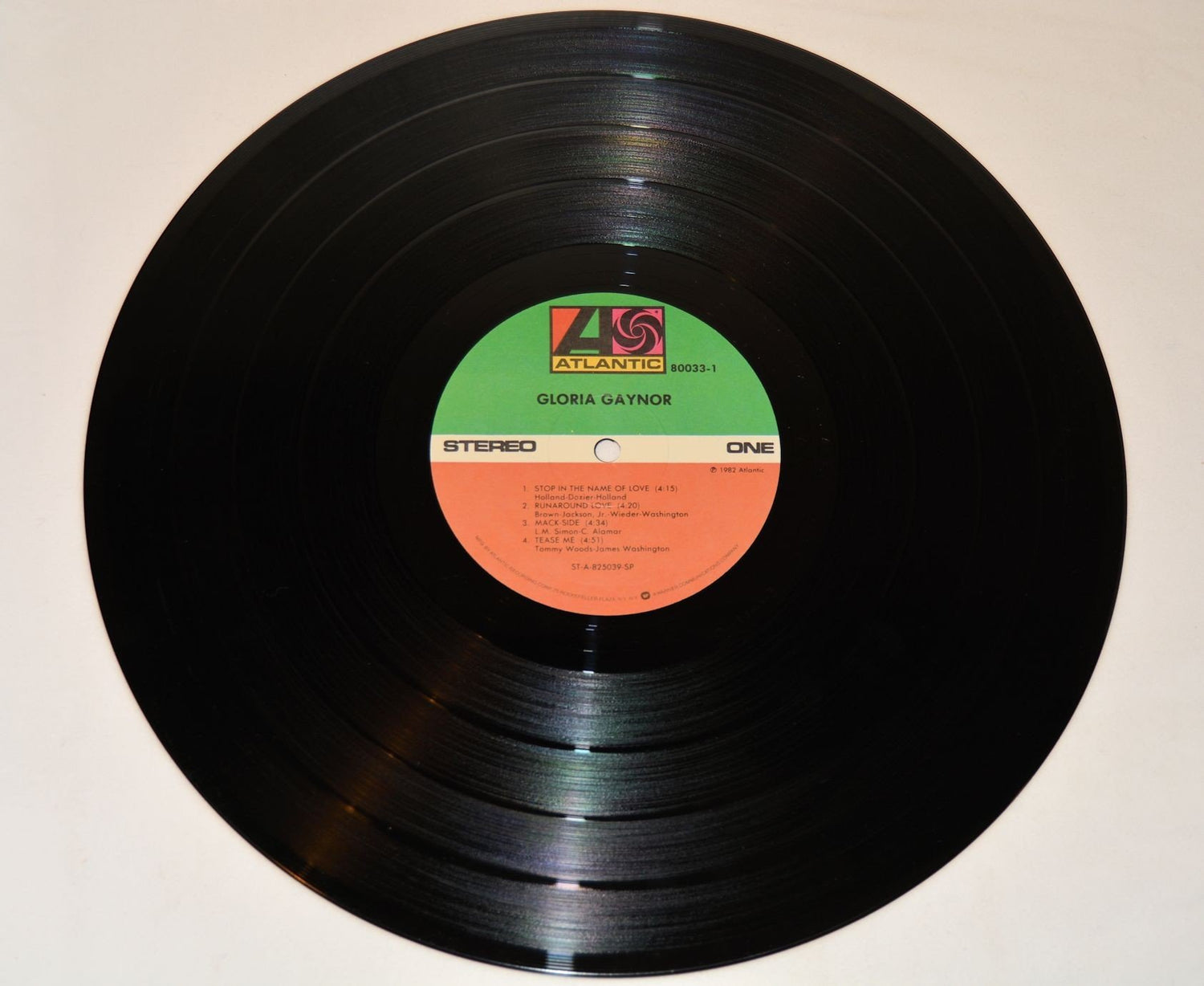 Gaynor, Gloria - Gloria Gaynor