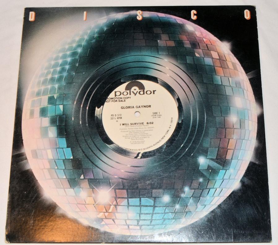 Gaynor, Gloria - I Will Survive