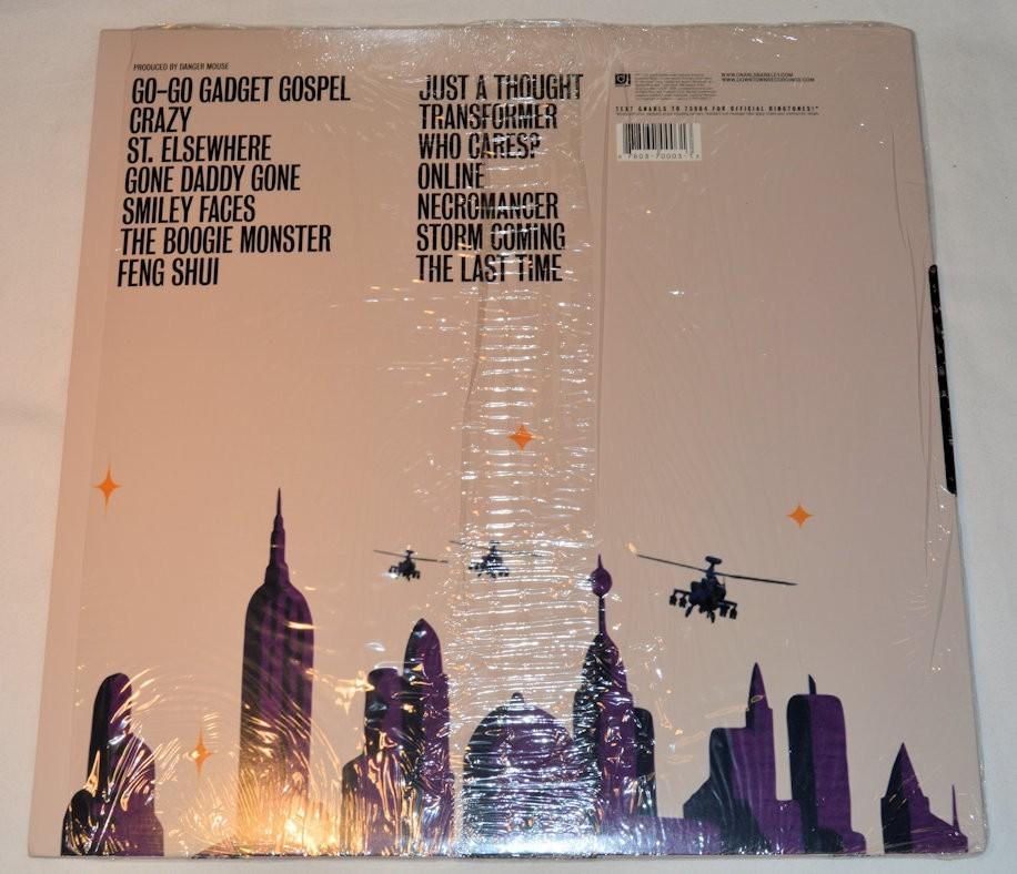 Gnarls Barkley - St Elsewhere