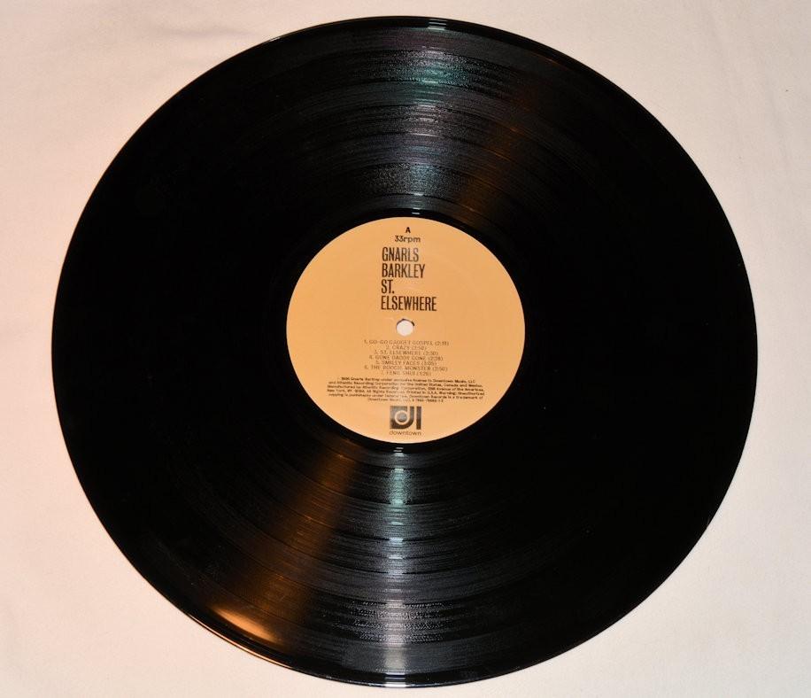 Gnarls Barkley - St Elsewhere