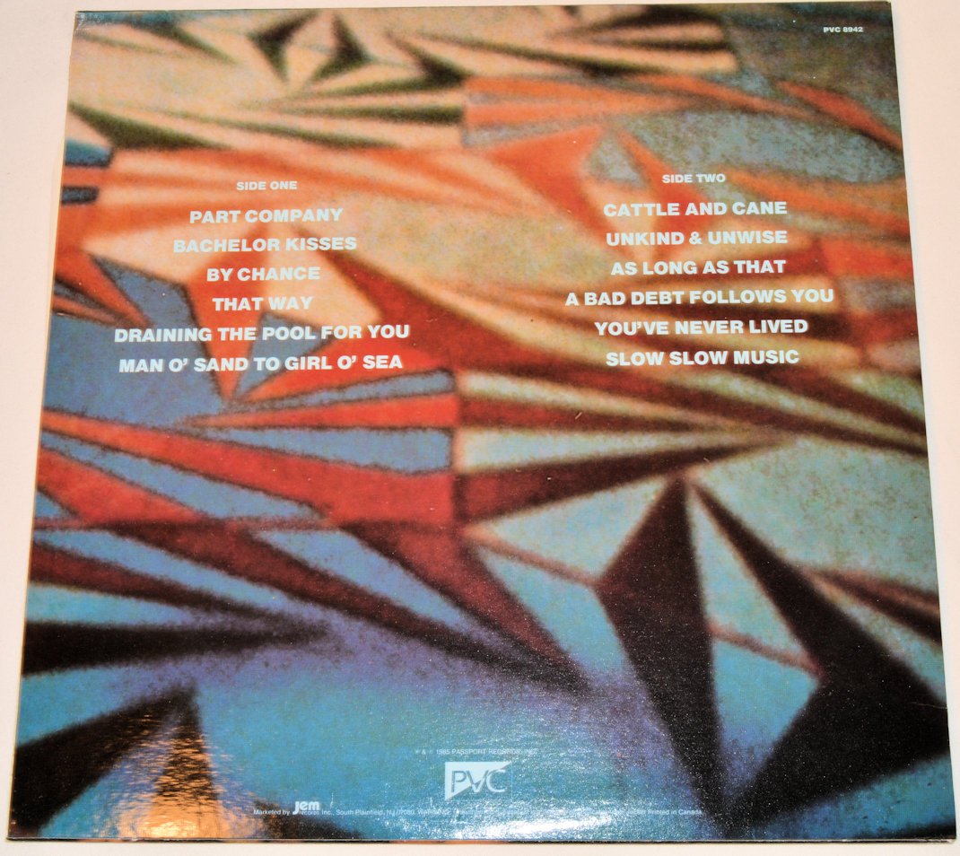 Go-Betweens, The - Metal And Shells