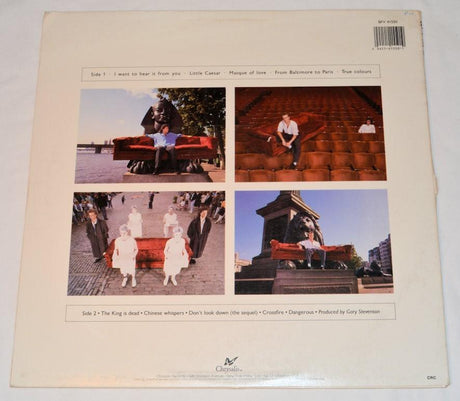 Go West - Dancing On The Couch