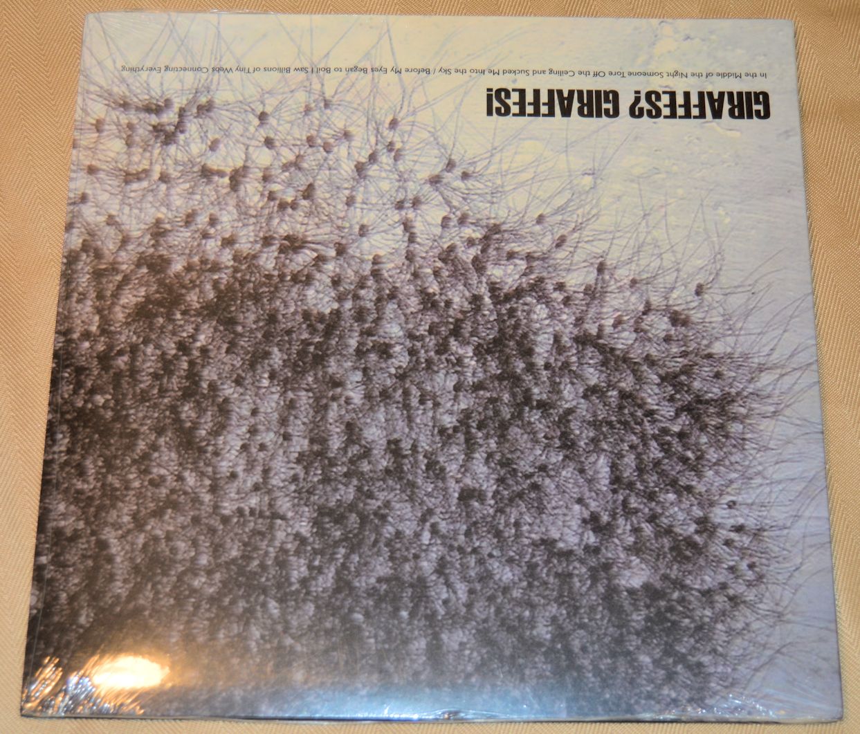 Goddard/Giraffes? Giraffes! - Goddard/Giraffes? Giraffes!