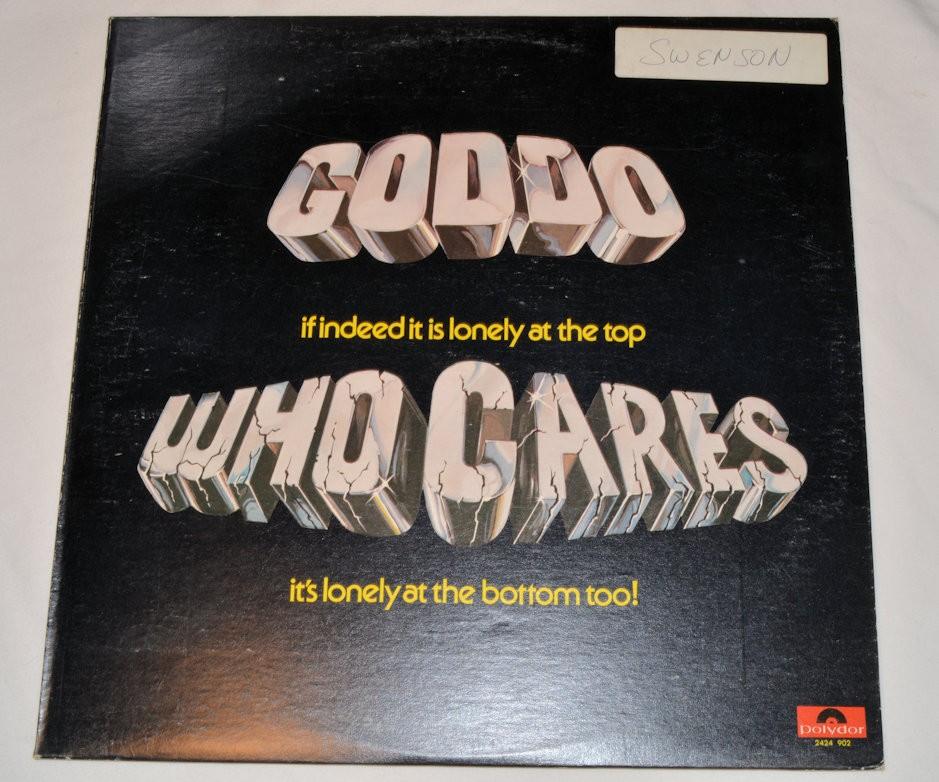Goddo - Who Cares