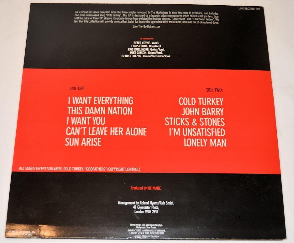 Godfathers - Hit By Hit