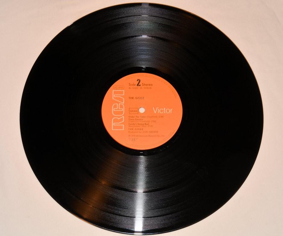 Godz, The - Power Rock From USA