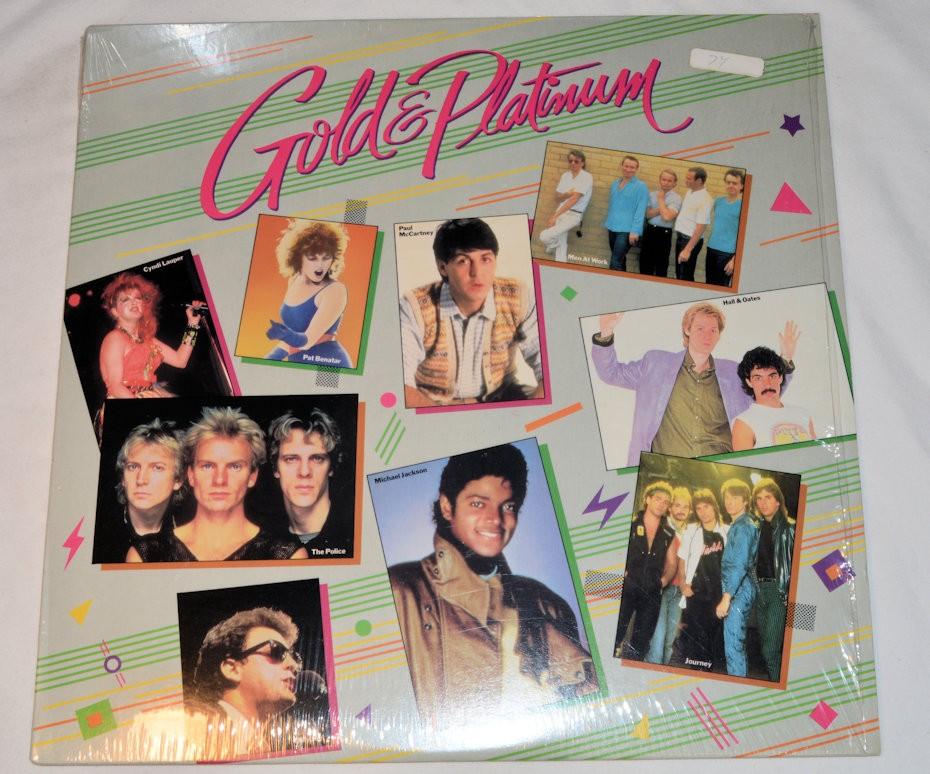 Various - Gold & Platinum