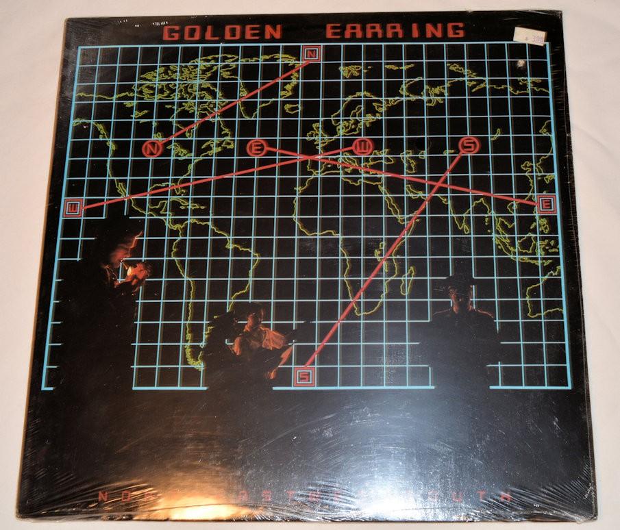 Golden Earring - N.E.W.S.