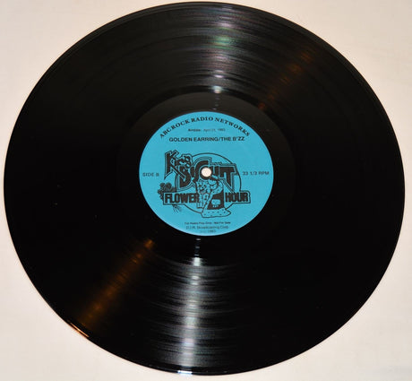 Golden Earring/B'ZZ - King Biscuit