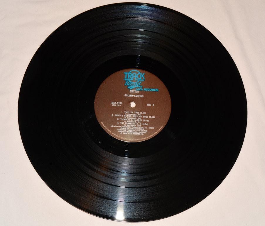 Golden Earring - Switch