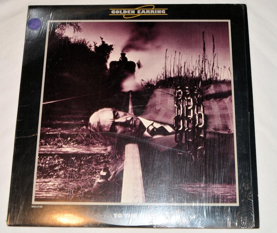 Golden Earing - To The Hilt