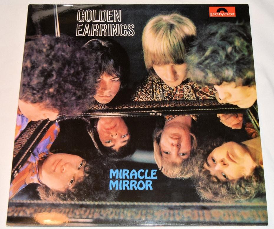 Golden Earrings - Miracle Mirror