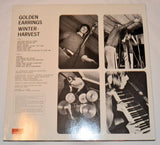 Golden Earrings - Winter-Harvest