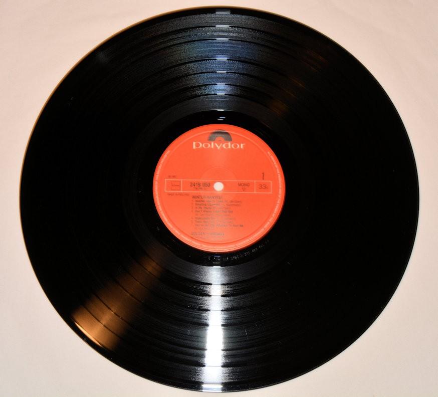 Golden Earrings - Winter-Harvest