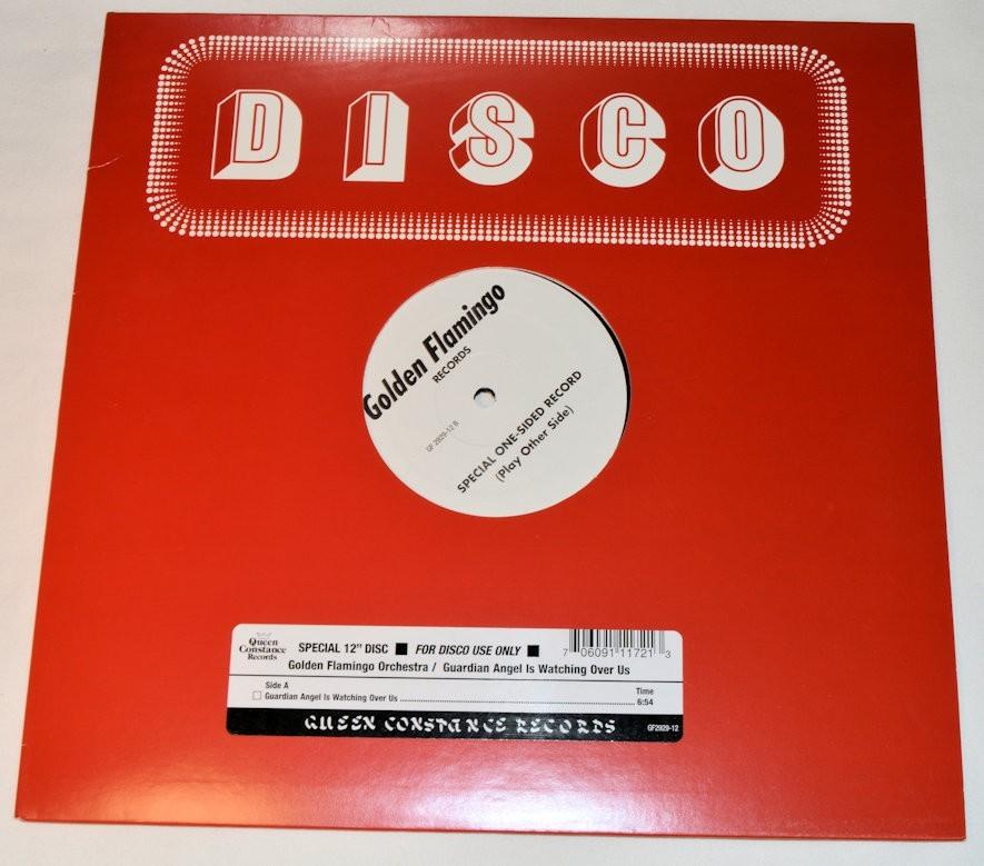 Golden Flamingo Orchestra - Guardian Angel