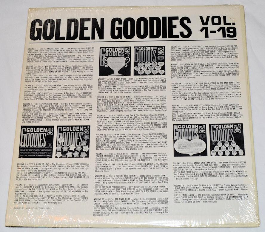 Various - Golden Goodies 3