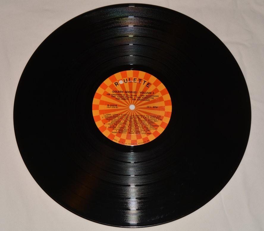 Various - Golden Goodies 3