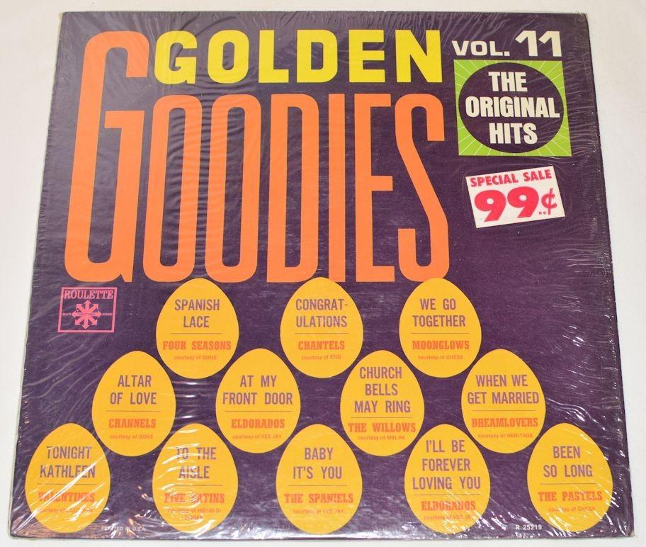 Various - Golden Goodies