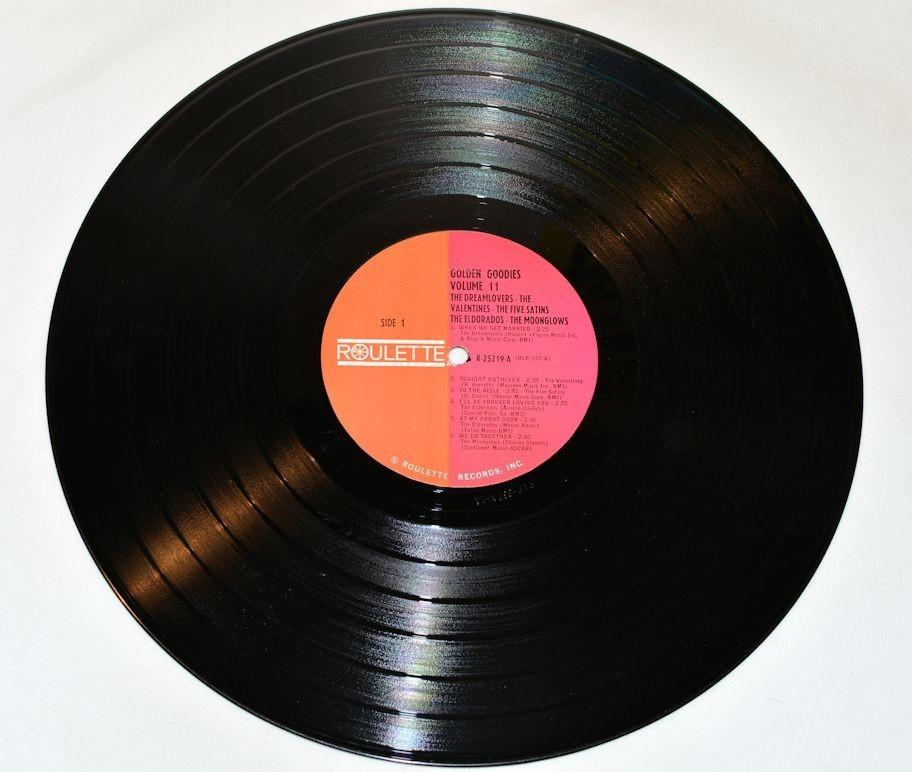 Various - Golden Goodies