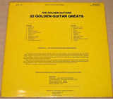 Miscellaneous - 22 Golden Guitar Greats