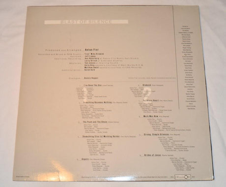 Golden Palominos - Blast Of Silence