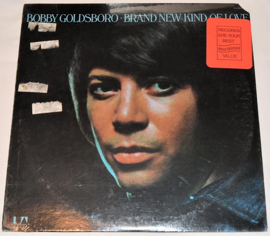 Goldsboro, Bobby - Brand New Kind Of Love