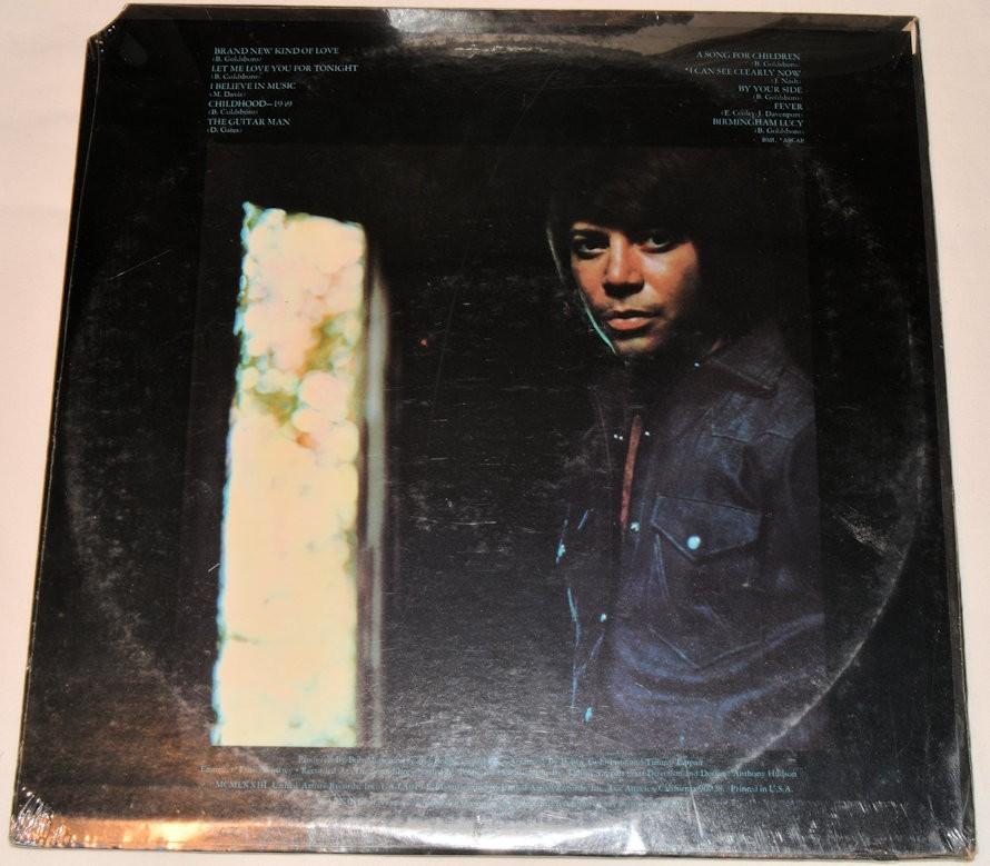 Goldsboro, Bobby - Brand New Kind Of Love