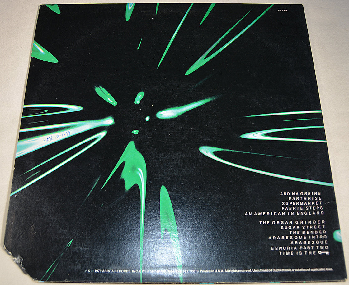 Gong - Time Is The Key