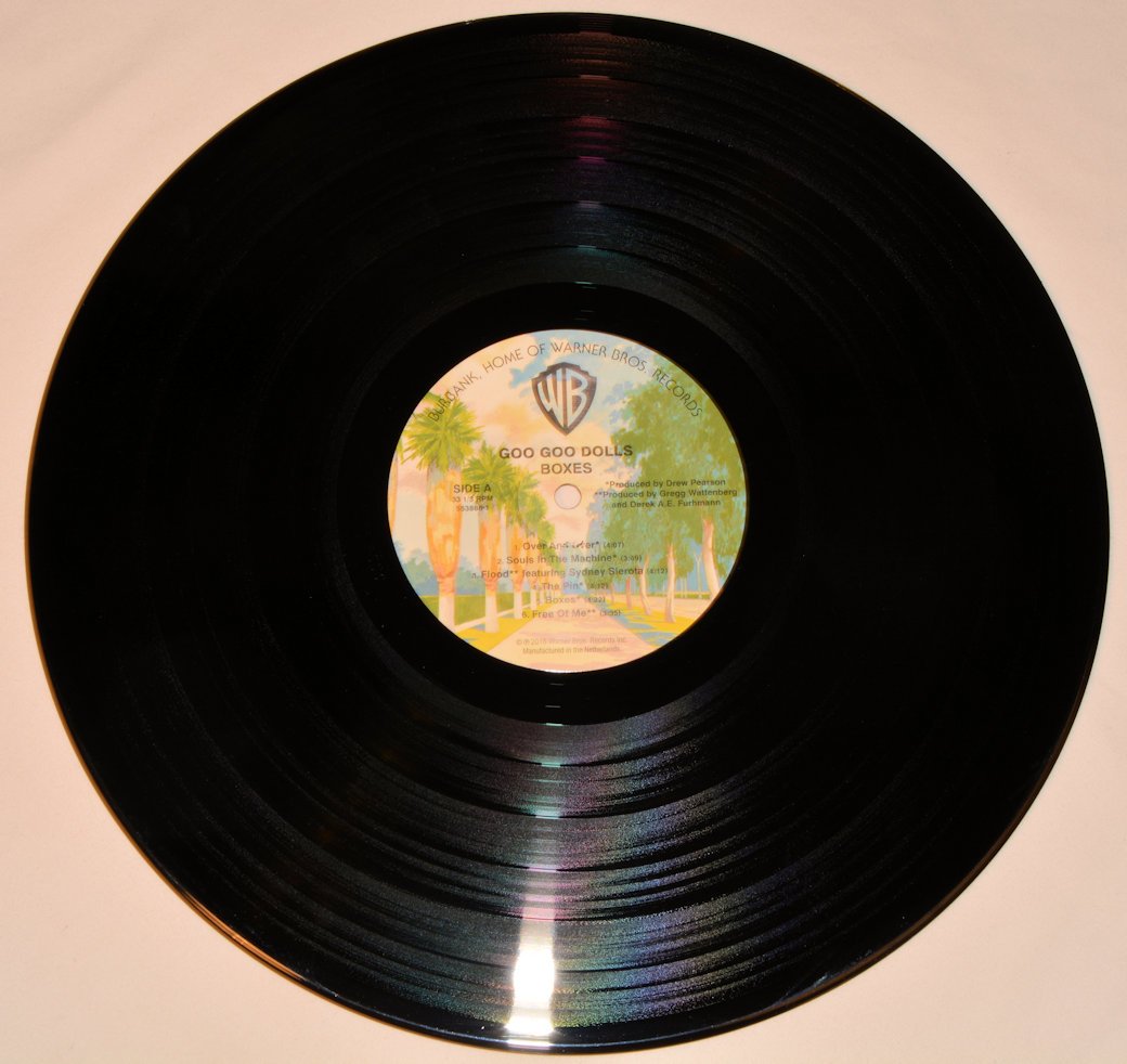 Goo Goo Dolls - Boxes