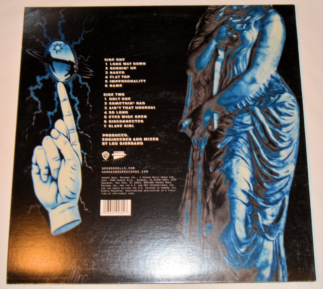 Goo Goo Dolls - A Boy Named Goo