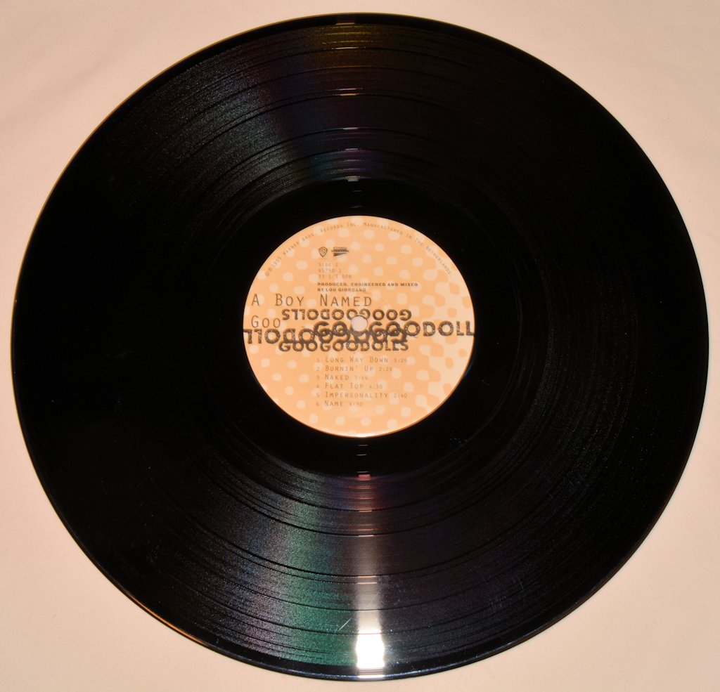 Goo Goo Dolls - A Boy Named Goo