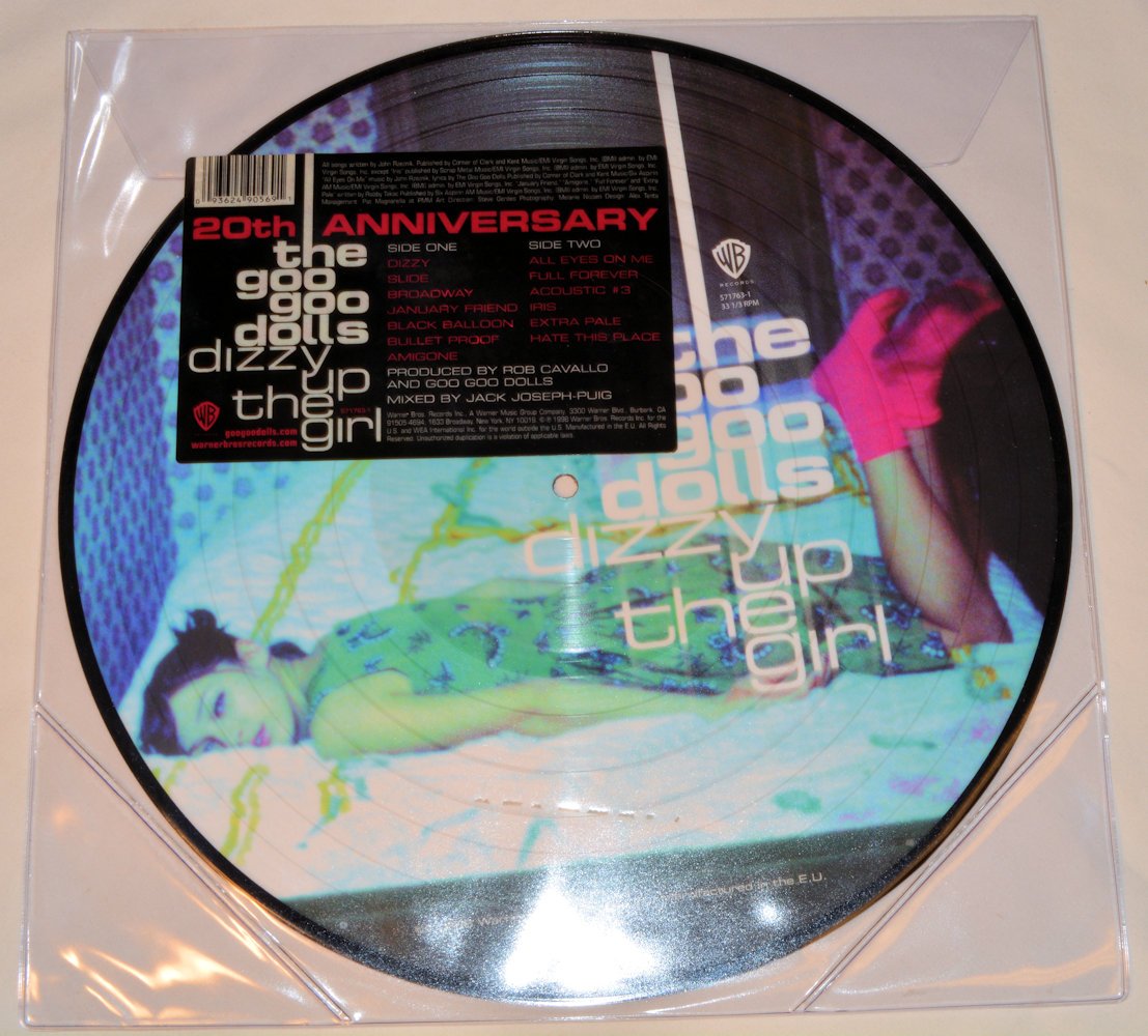 Goo Goo Dolls - Dizzy Up the Girl