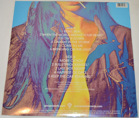 Goo Goo Dolls - Magnetic