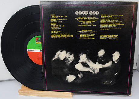 Good God - Self Titled