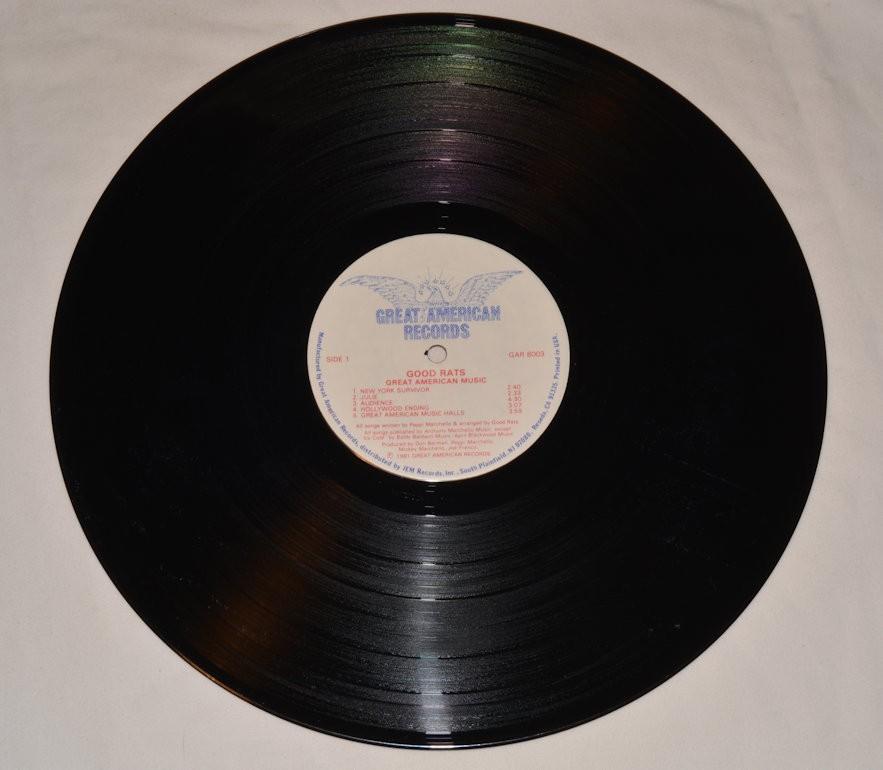 Good Rats - Great American Music