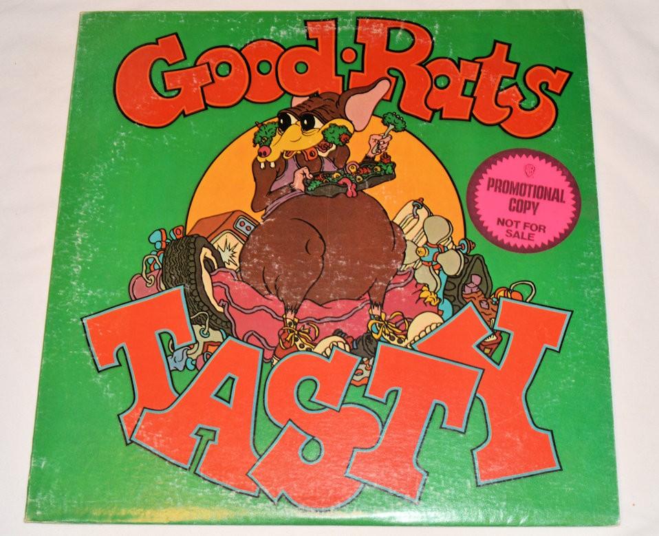Good Rats - Tasty