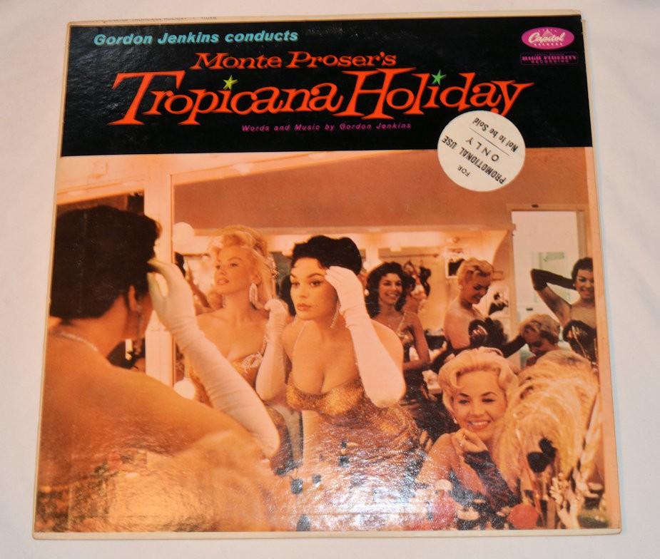 Jenkins, Gordon - Tropicana Holiday