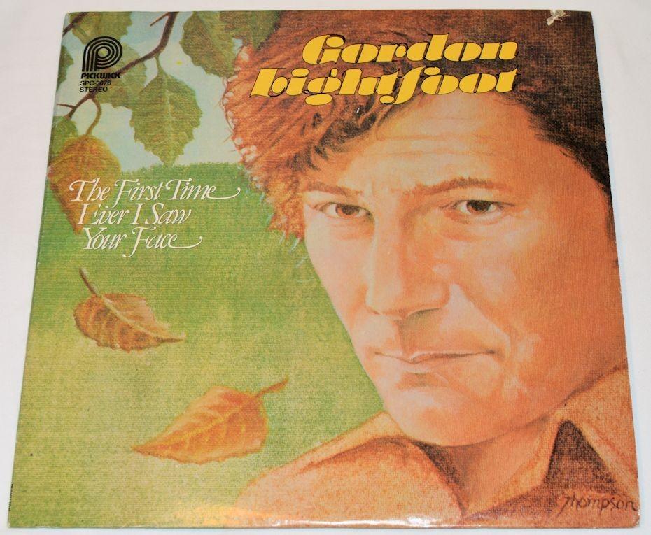 Lightfoot, Gordon - First Time Ever