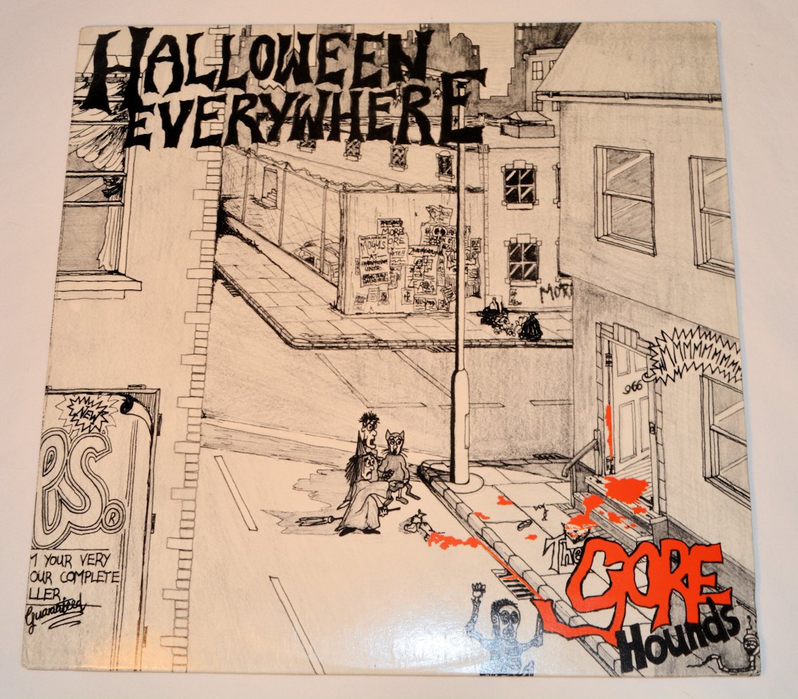 Gore Hounds - Halloween Everywhere