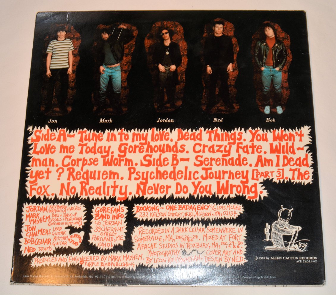 Gore Hounds - Halloween Everywhere