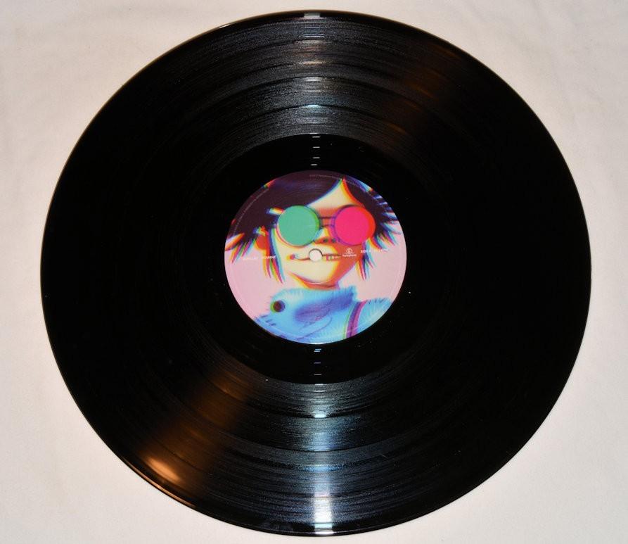 Gorillaz - Humanz (Used)