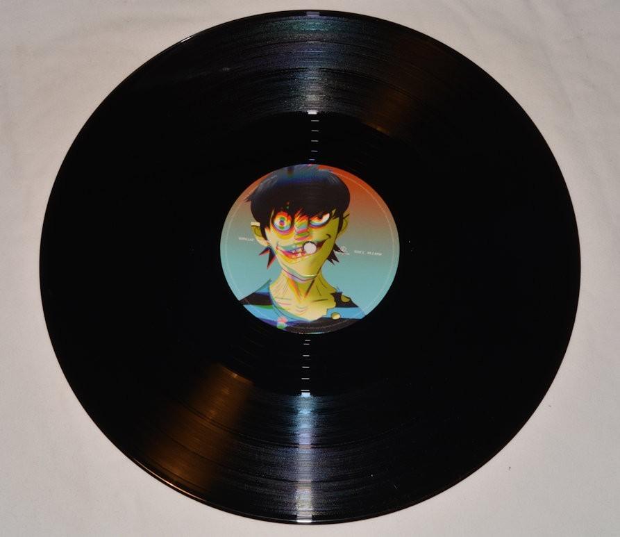 Gorillaz - Humanz (Used)