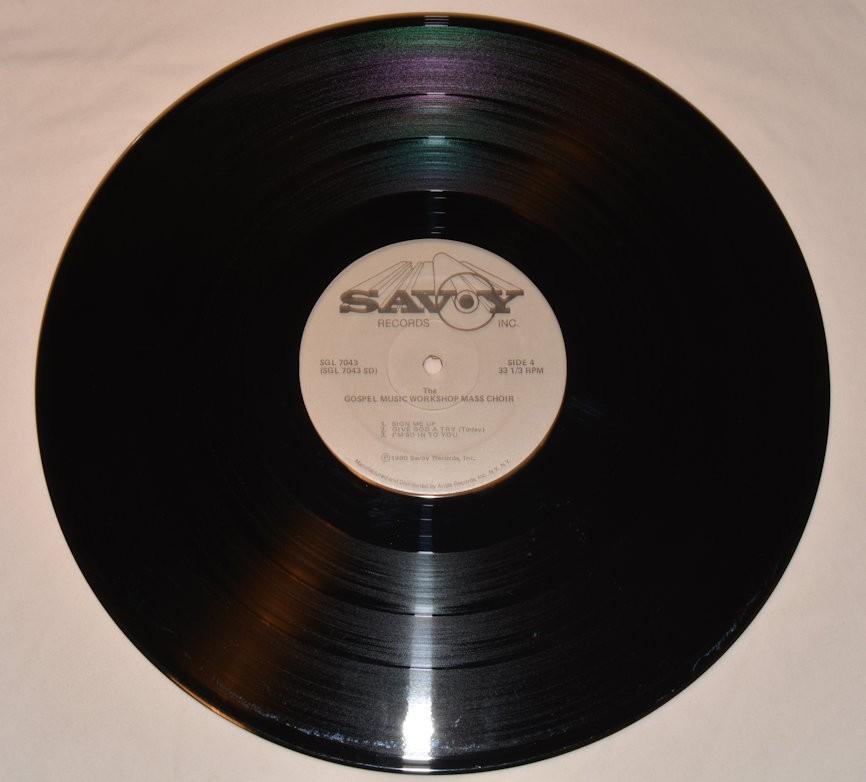 Gospel Music Workshop Choir - Save The Lost