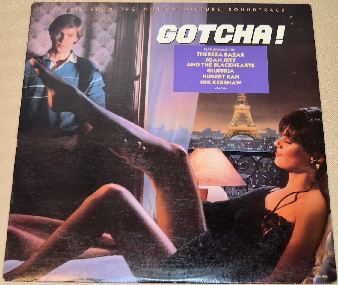 Soundtrack - Gotcha!