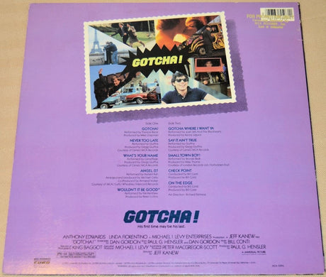 Soundtrack - Gotcha!