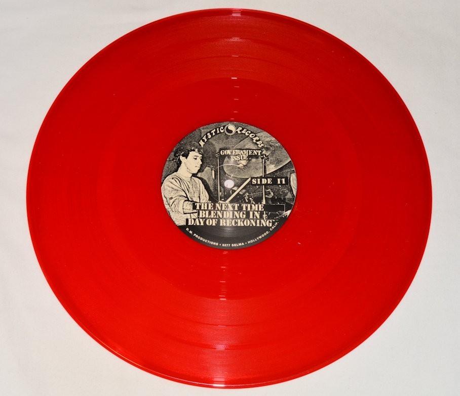 Government Issue - Give Us Stabb